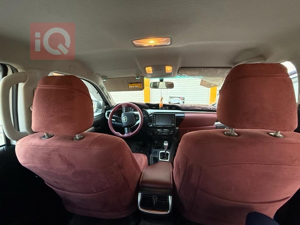 تويوتا هايلوكس